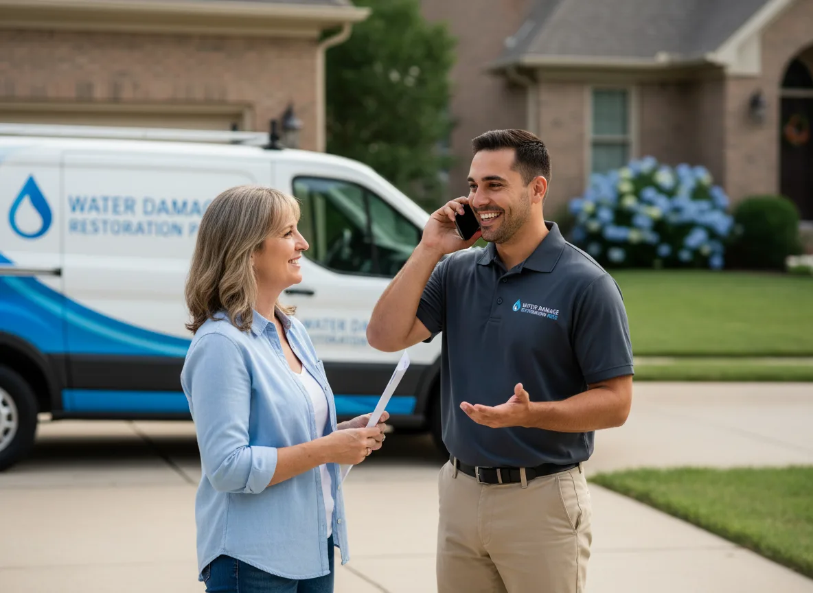 Flood Restoration Claremont, CA FAQs